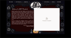 Desktop Screenshot of leatherfronts.com